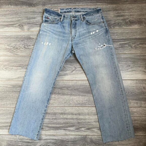 Vintage Polo Jeans - Picture 1 of 3